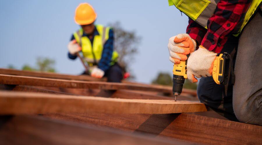 Professional residential roofers in Sopchoppy, FL